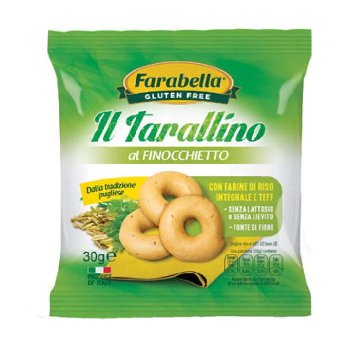 FARABELLA Il Tarallino Finocch