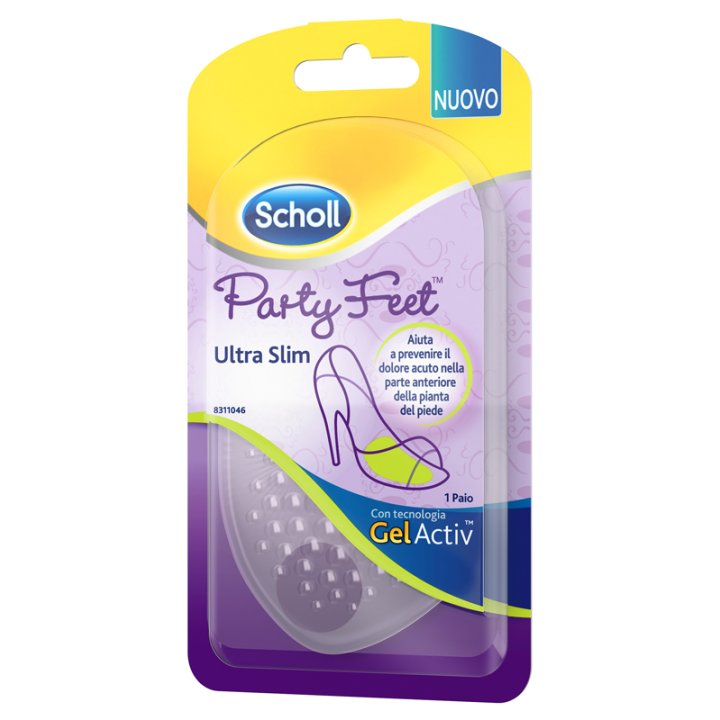 PARTY FEET Gel Activ UltraSlim