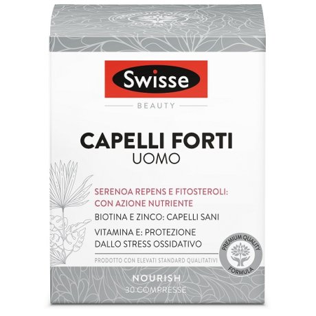 SWISSE Capelli Forti U 30Cpr