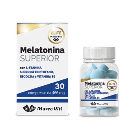 MELATONINA Superior 30Cpr MV