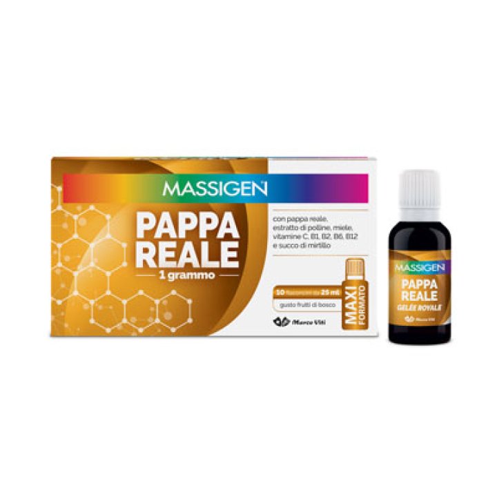 MASSIGEN Pappa Reale 10fl.25ml