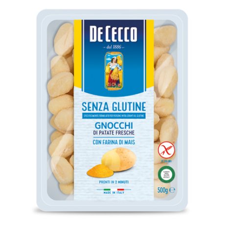 DE CECCO Gnocchi Pat.500g