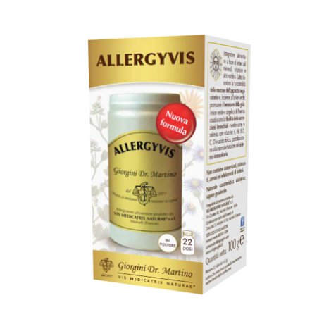 ALLERGYVIS Polv.100g