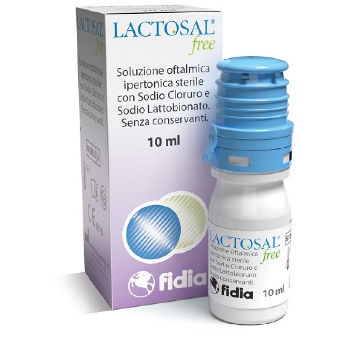 LACTOSAL Free Coll.10ml