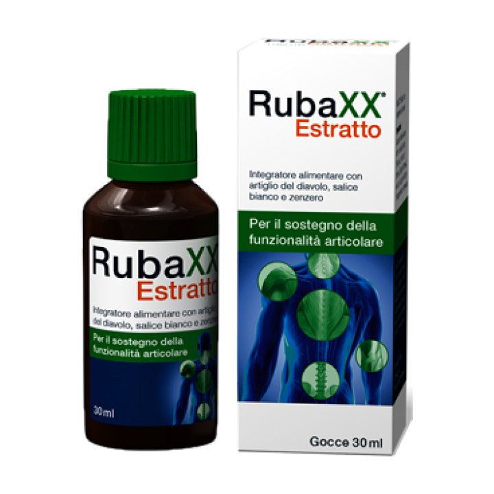 RUBAXX Estratto 30ml