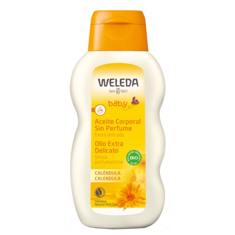 WELEDA BB Calend.Olio 200ml