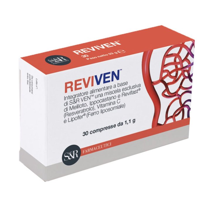 REVIVEN 30 Cpr 500mg