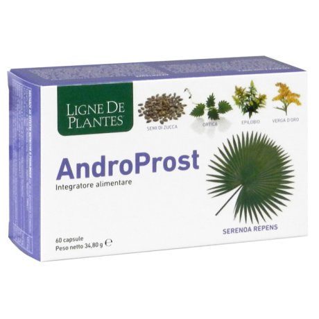 ANDROPROST 60 Cps NSE