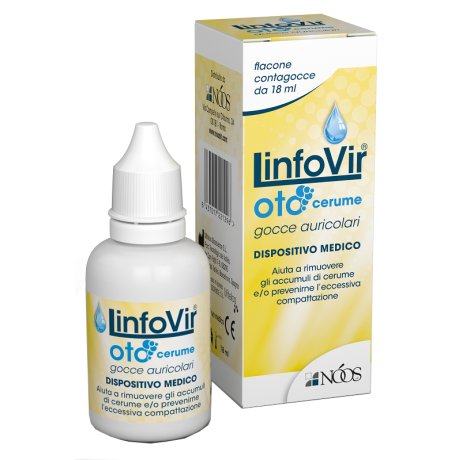 LINFOVIR Oto Cerume Gtt Auric.