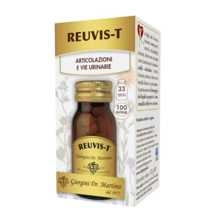 REUVIS T 100PAST