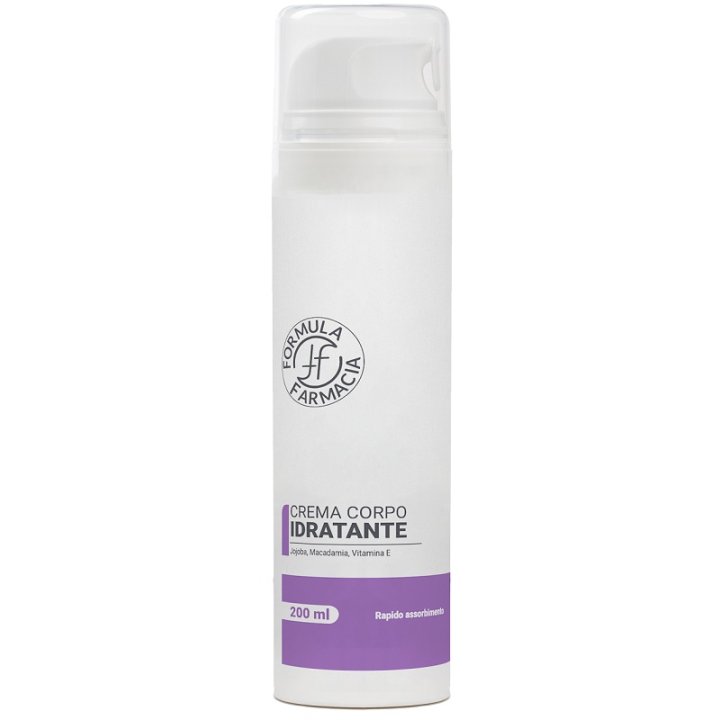 FORMULA CREMA CORPO IDRAT 200ML