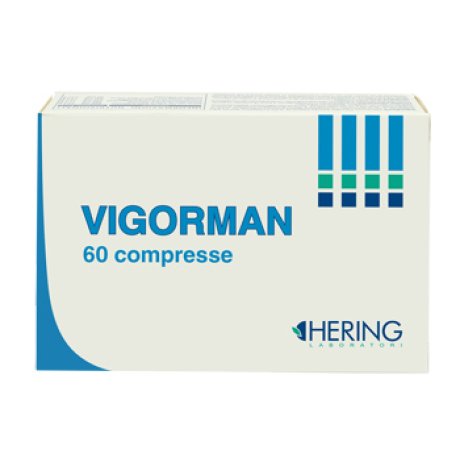 VIGORMAN 60 Cpr