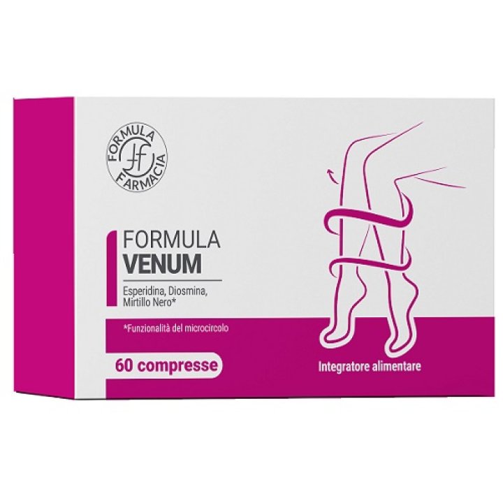 FORMULA VENUM 60 CPR
