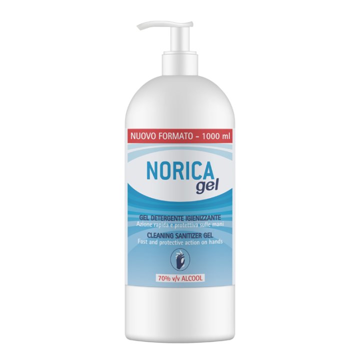 NORICA Gel Det.Igienizz.1000ml