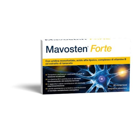 MAVOSTEN Forte 20 Cpr