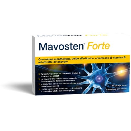 MAVOSTEN Forte 60 Cpr