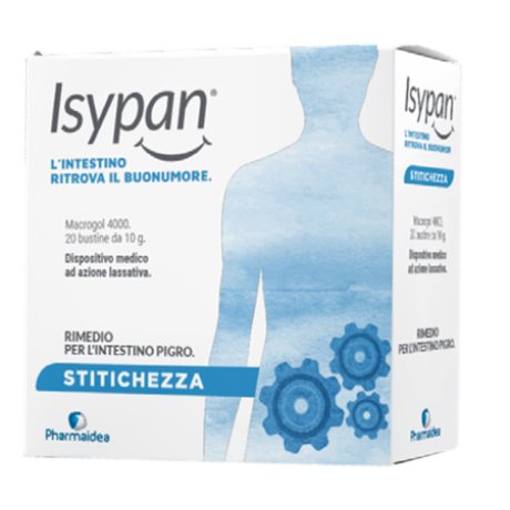 ISYPAN Stitichezza 20 Bust.