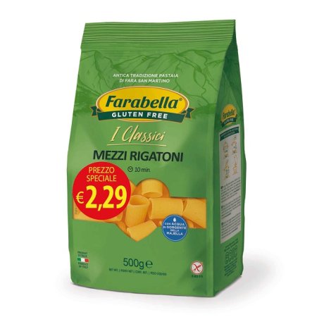 FARABELLA Pasta M/Rig.PROMO