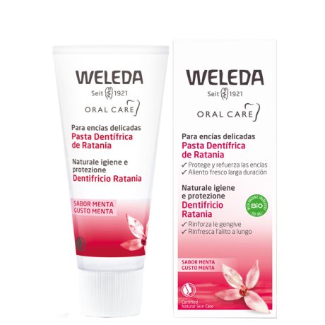 WELEDA Dent.Ratania 75ml