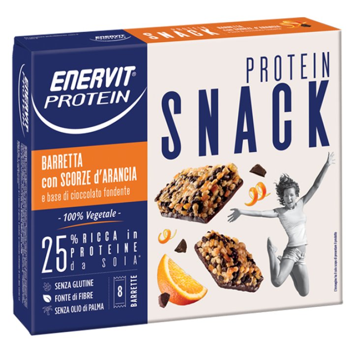 ENERVIT PR.Snack Scorz/Ar.8pz