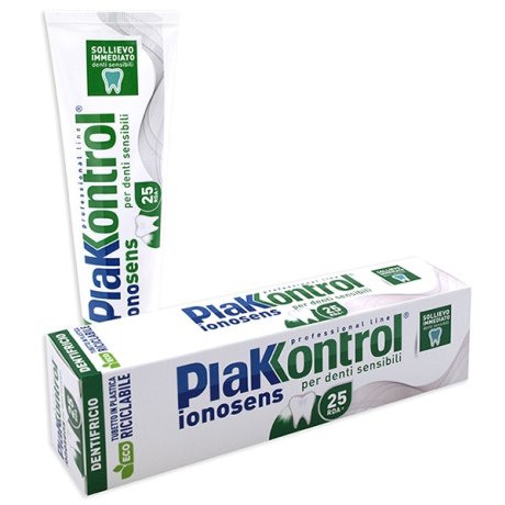 PLAKKONTROL Dent.Ionosens 75ml