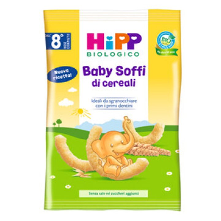 HIPP-Baby Soffi Cereali 30g