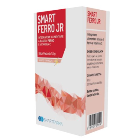 SMART FERRO JR 20 Stick Pack