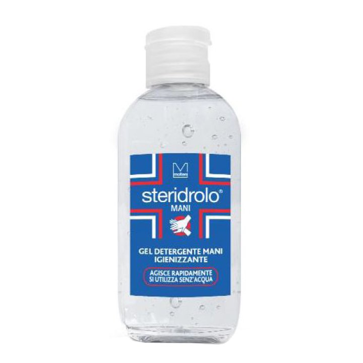 STERIDROLO Gel Igienizz. 75ml