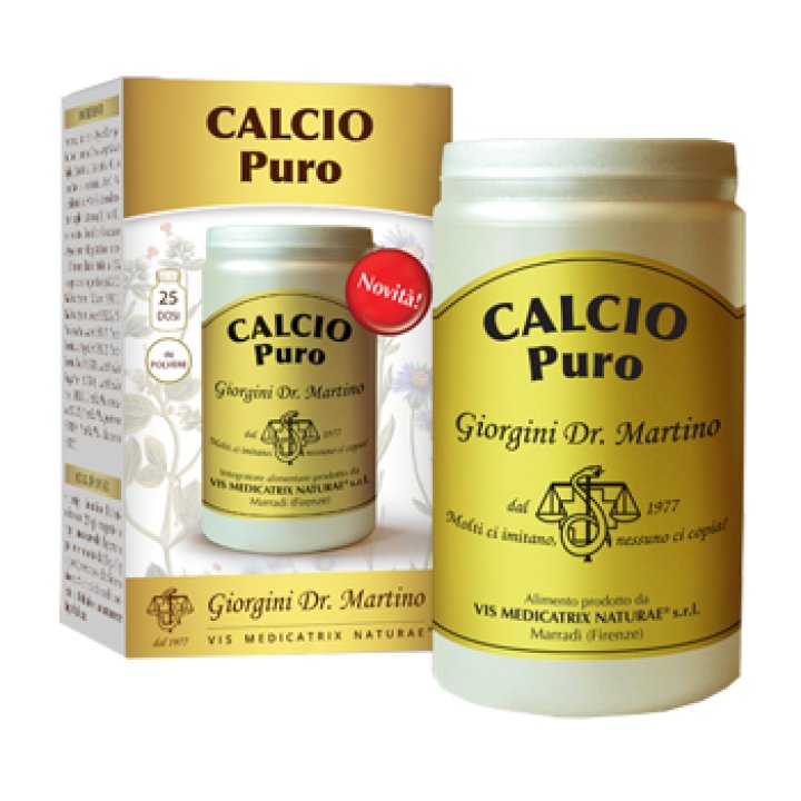 CALCIO Puro Polv.150g SVS