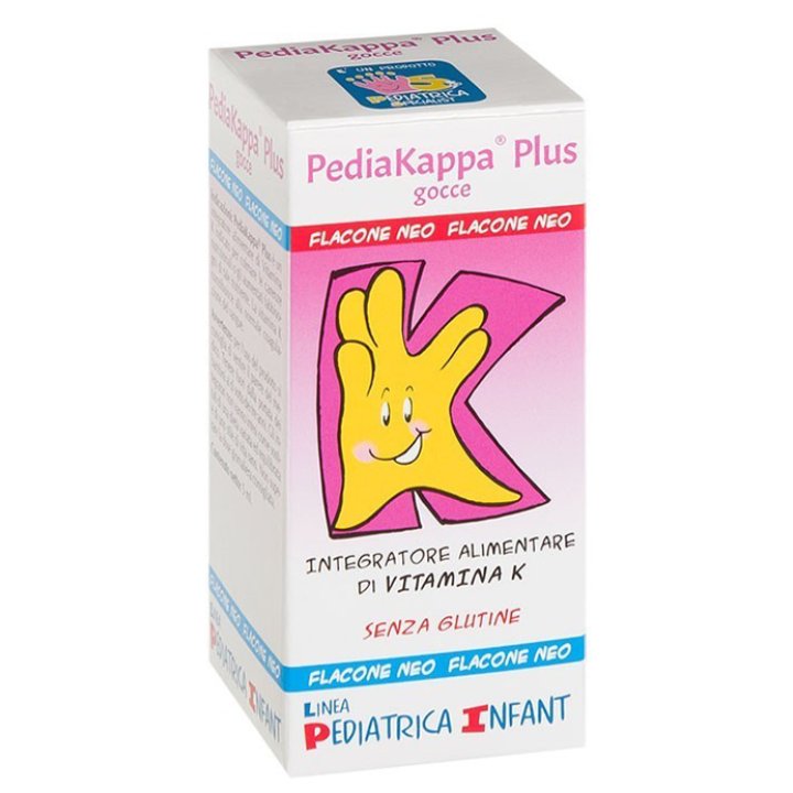 PEDIAKAPPA Plus Gtt 5ml