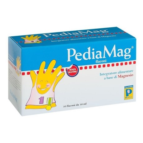 PEDIAMAG 10 Fl.10ml