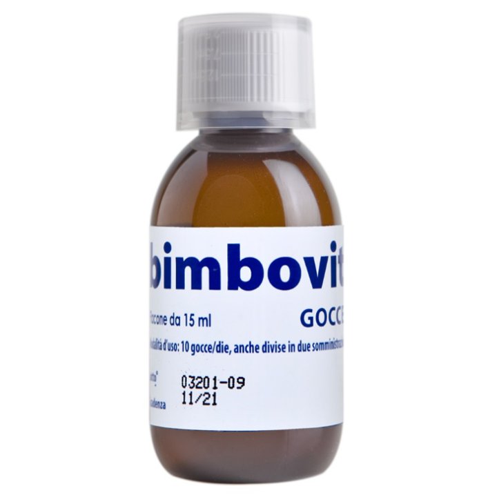 BIMBOVIT Gtt 15ml