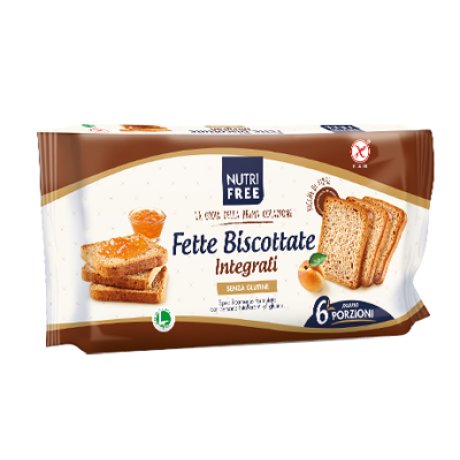 NUTRIFREE Fette Bisc.Int.225g