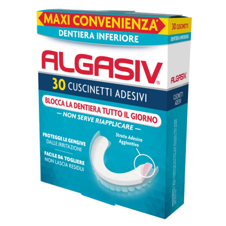 ALGASIV 30 Cusc.Inferiori