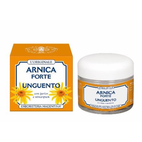 ARNICA Fte Ung.50ml        ERM