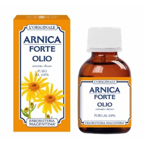 ARNICA Olio Puro 50ml      ERM