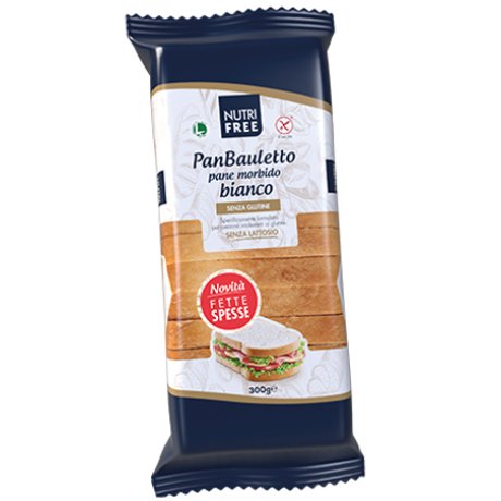 NUTRIFREE PanBauletto 300g