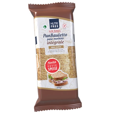 NUTRIFREE PanBauletto Int.300g