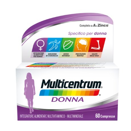 MULTICENTRUM Donna 60 Cpr