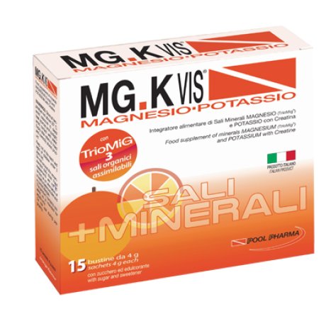 MGK VIS ORANGE 15 BUSTINE