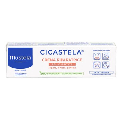 CICASTELA Crema 40ml