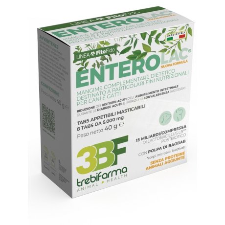 ENTEROLAC 8 Cpr