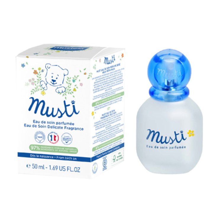 MUSTELA MUSTI Acqua Prof.50ml