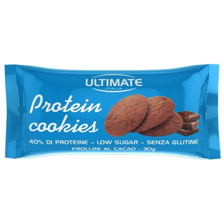 ULTIMATE PROTEIN COOKIES CACAO