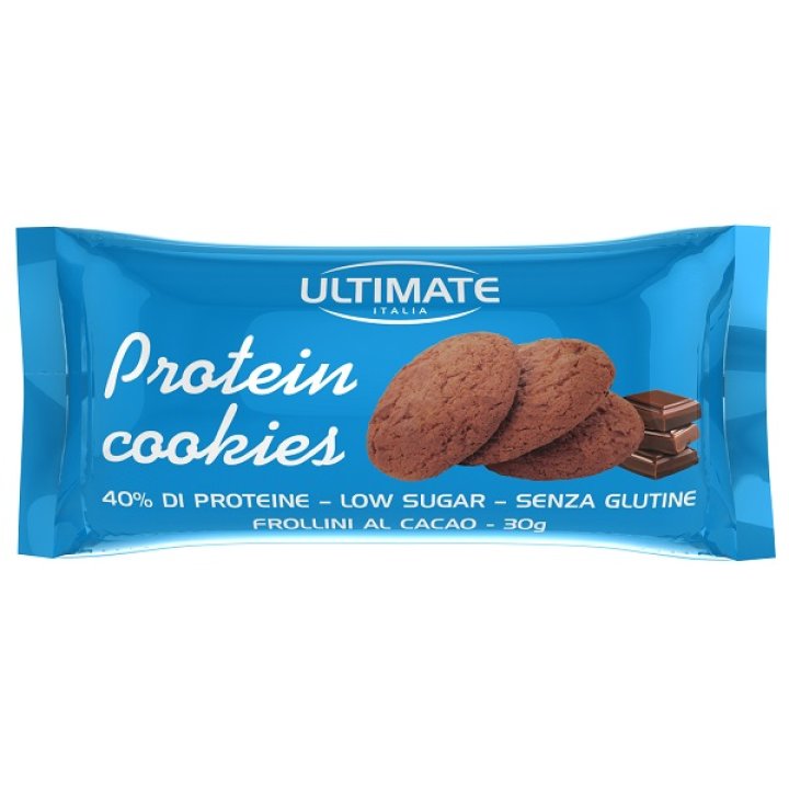 ULTIMATE PROTEIN COOKIES CACAO