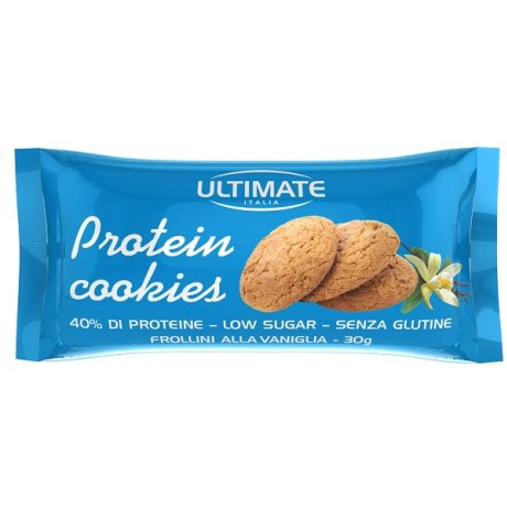 ULTIMATE PROTEIN COOKIES VAN