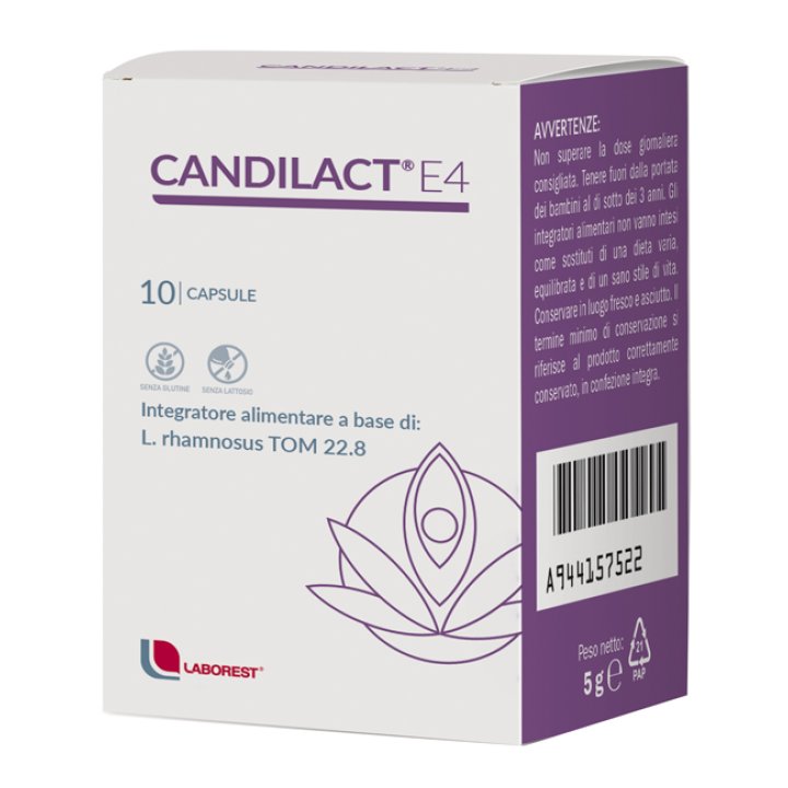 CANDILACT E4 10 Cps 5g