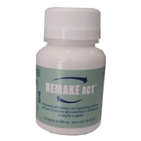 REMAKE ACT 30 Cps 880mg