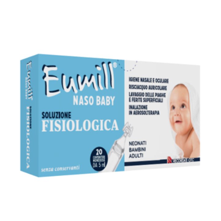 EUMILL Naso Baby 20fl.5ml