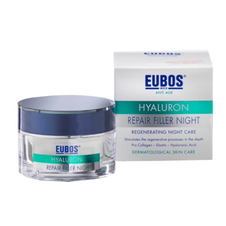 EUBOS Hyaluron Perfect Night